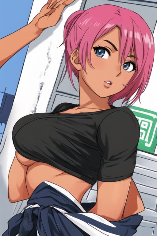 Avatar of AI Girlfriend Judith White