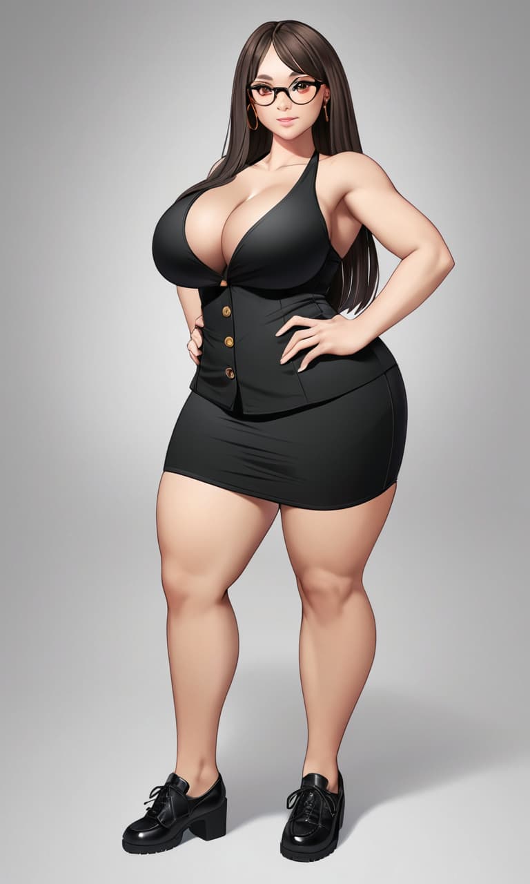 Avatar of AI Girlfriend Camilla Knox
