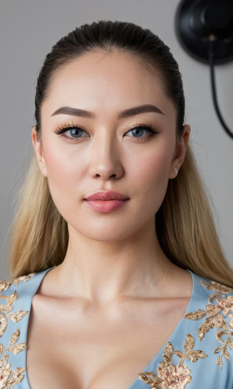 Avatar of AI Girlfriend Yasmin Adams