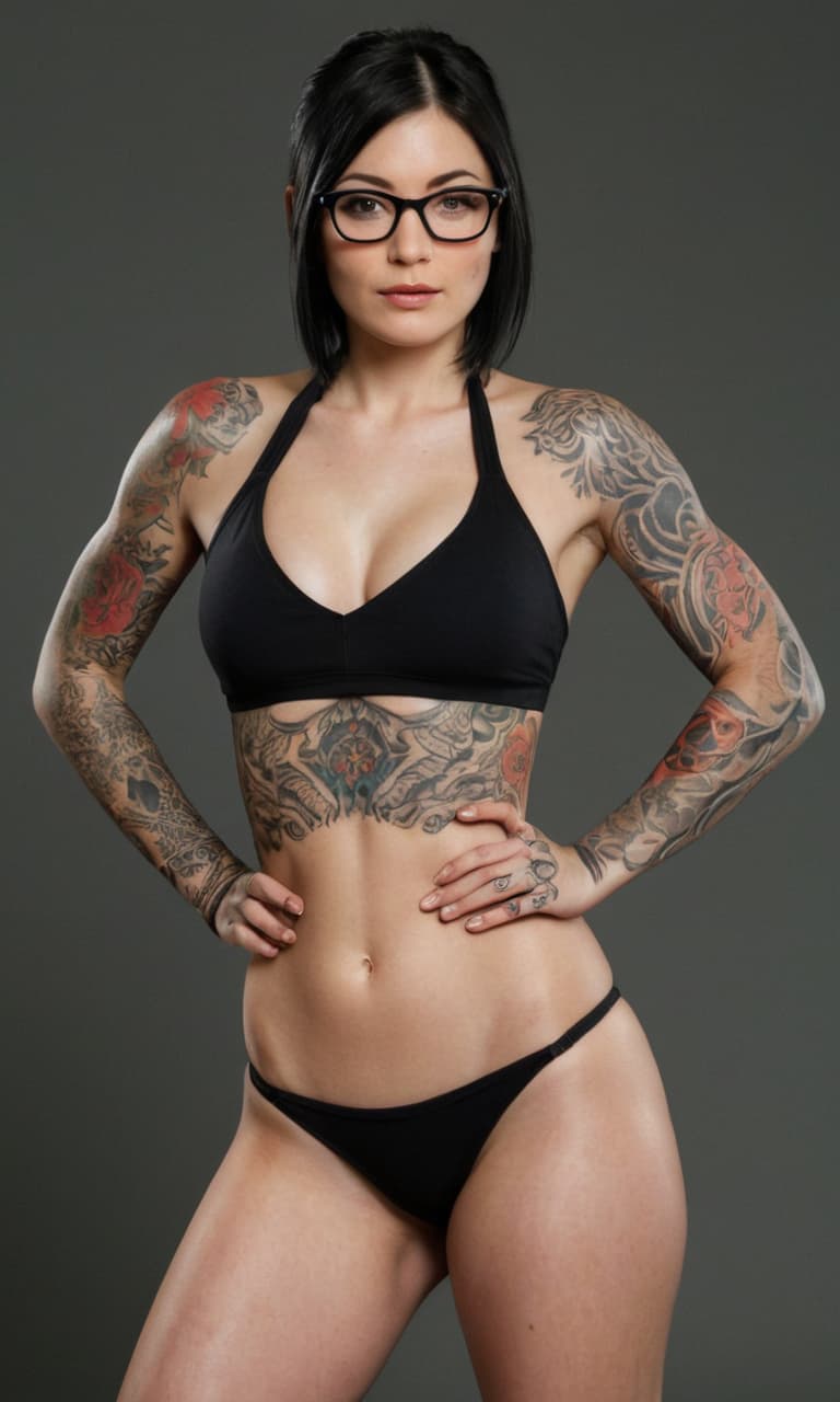 Avatar of AI Girlfriend Patricia Huff