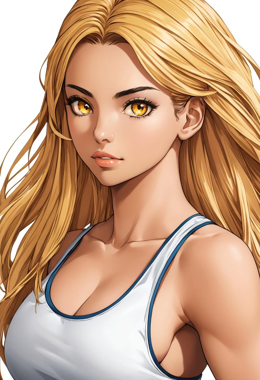 Avatar of AI Girlfriend Maria Terrell