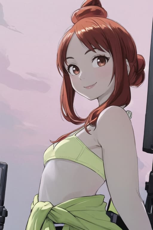 Avatar of AI Girlfriend Sophia Joyce
