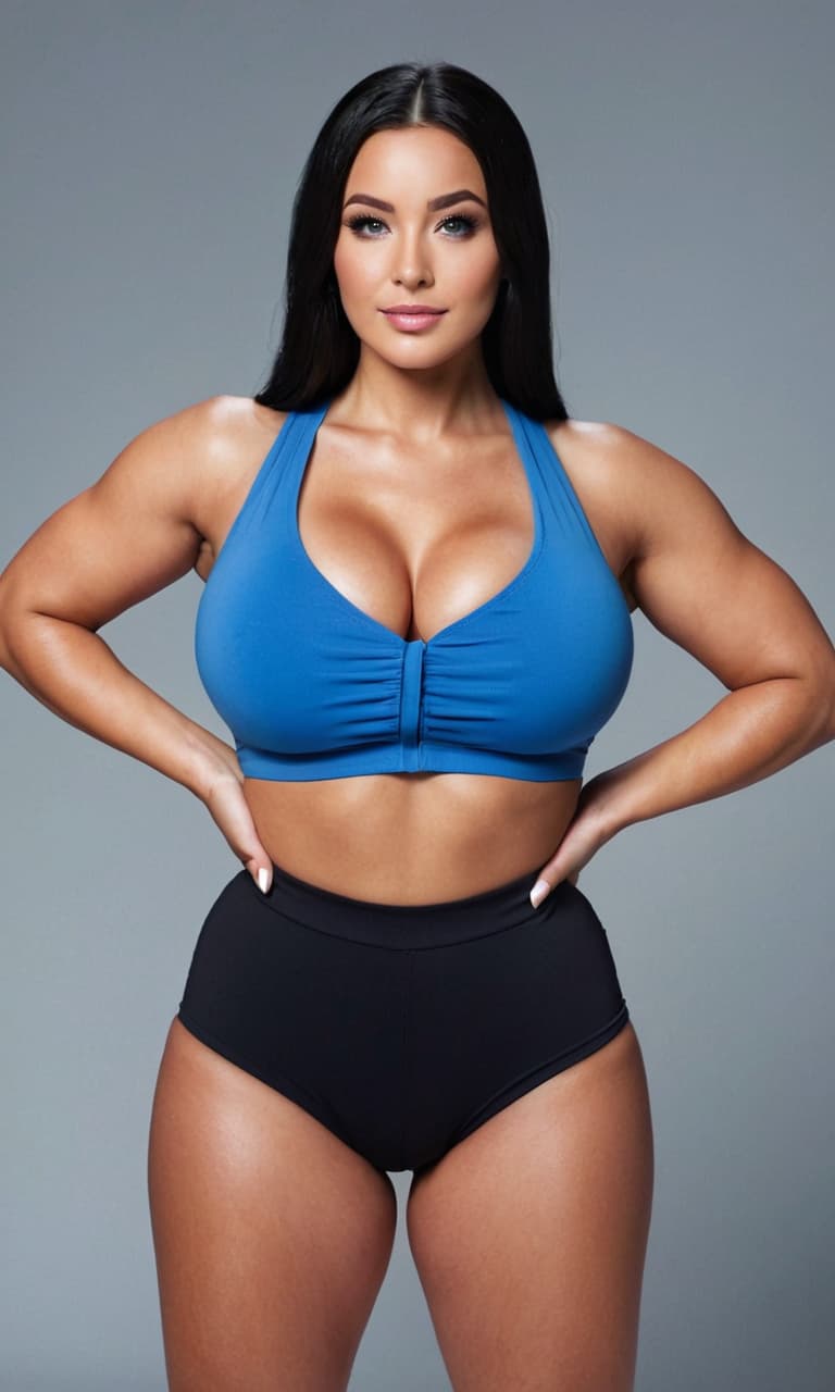 Avatar of AI Girlfriend Judith Andrews