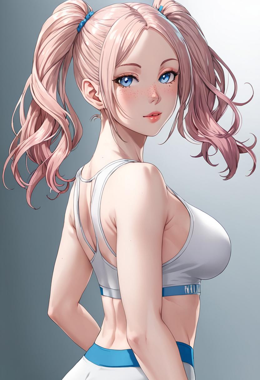 Avatar of AI Girlfriend Lily Watson
