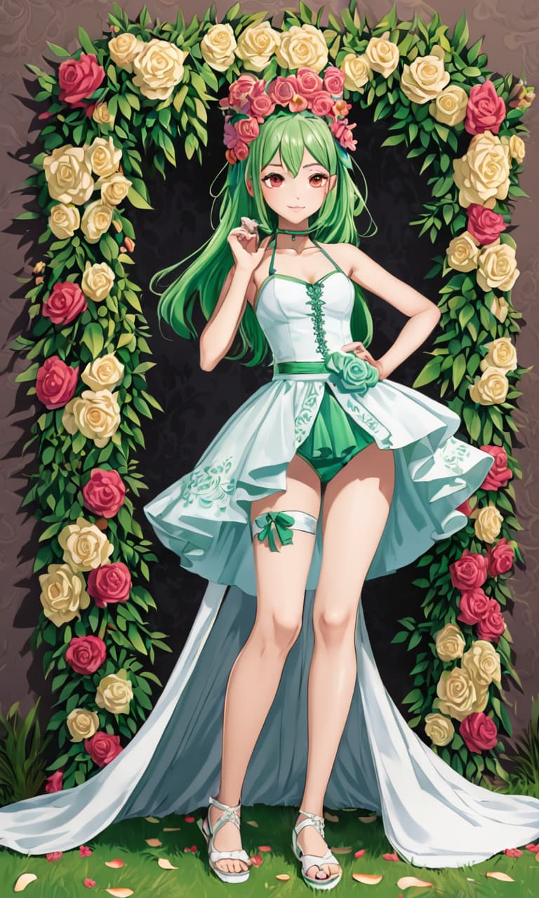 Avatar of AI Girlfriend Leticia Hancock