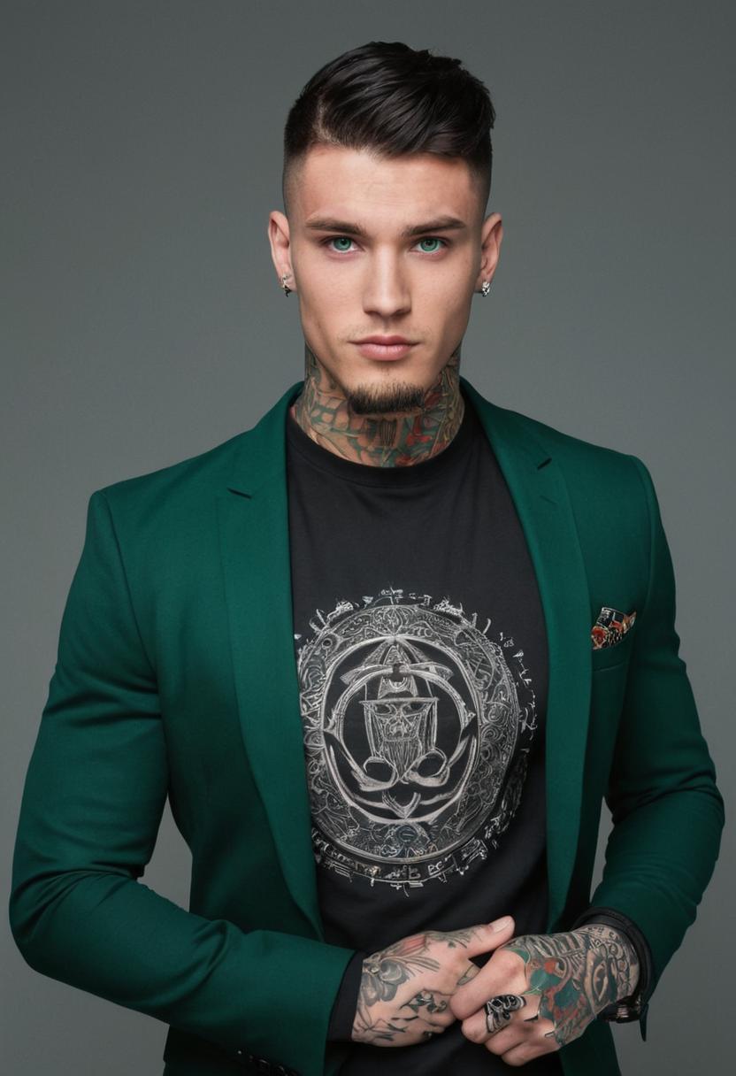 Avatar of AI Boyfriend Rodney Lawson