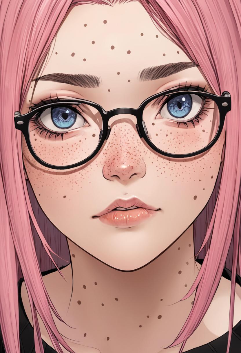 Avatar of AI Girlfriend Asia Decker