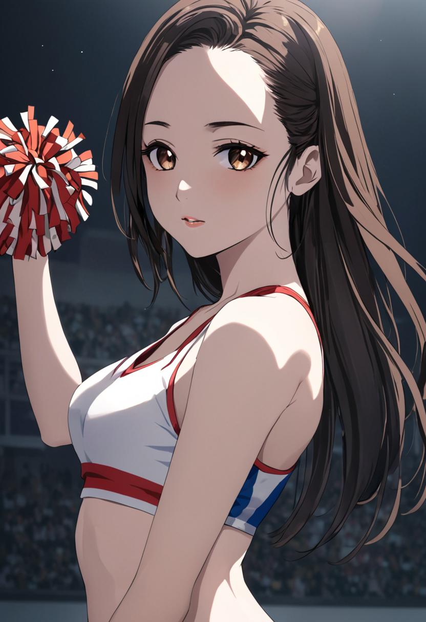 Avatar of AI Girlfriend Mya Sims