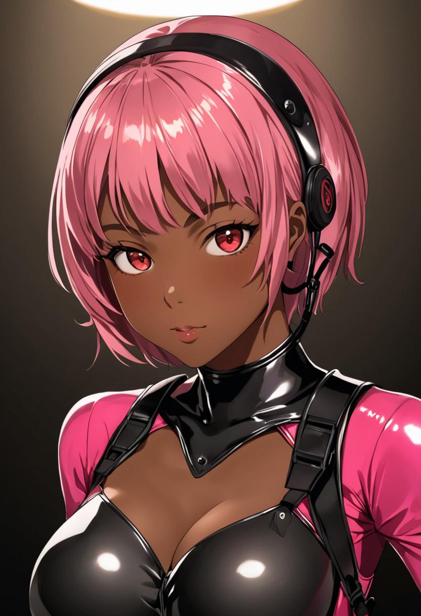 Avatar of AI Girlfriend Salma Ball