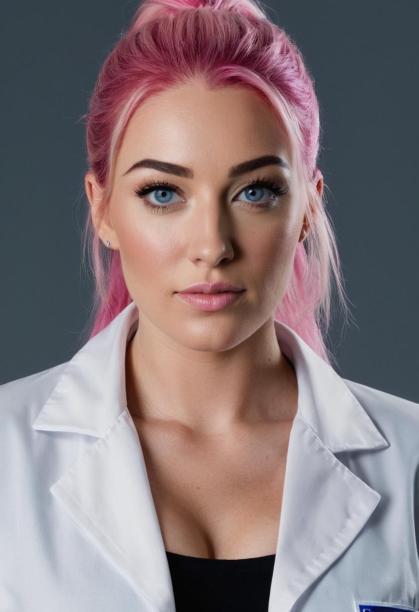 Avatar of AI Girlfriend Kaylin Ramsey