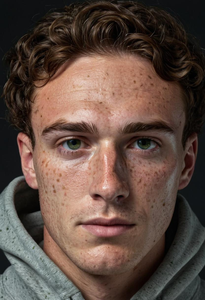 Avatar of AI Boyfriend Emery Herring