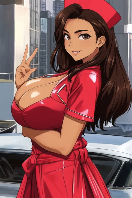 Avatar of AI Girlfriend Cassandra Pugh
