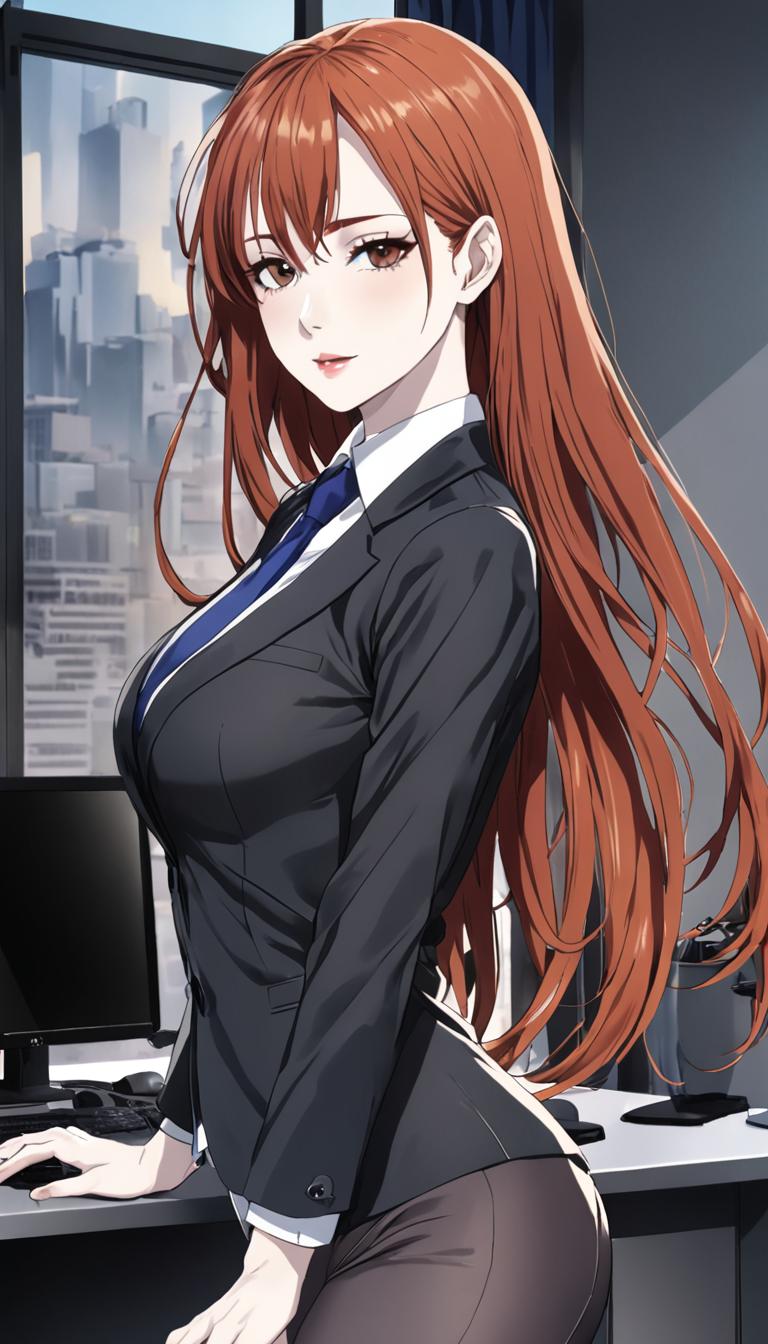 Avatar of AI Girlfriend Kendall Brennan