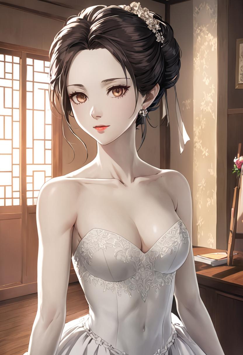 Avatar of AI Girlfriend Jenny Bentley