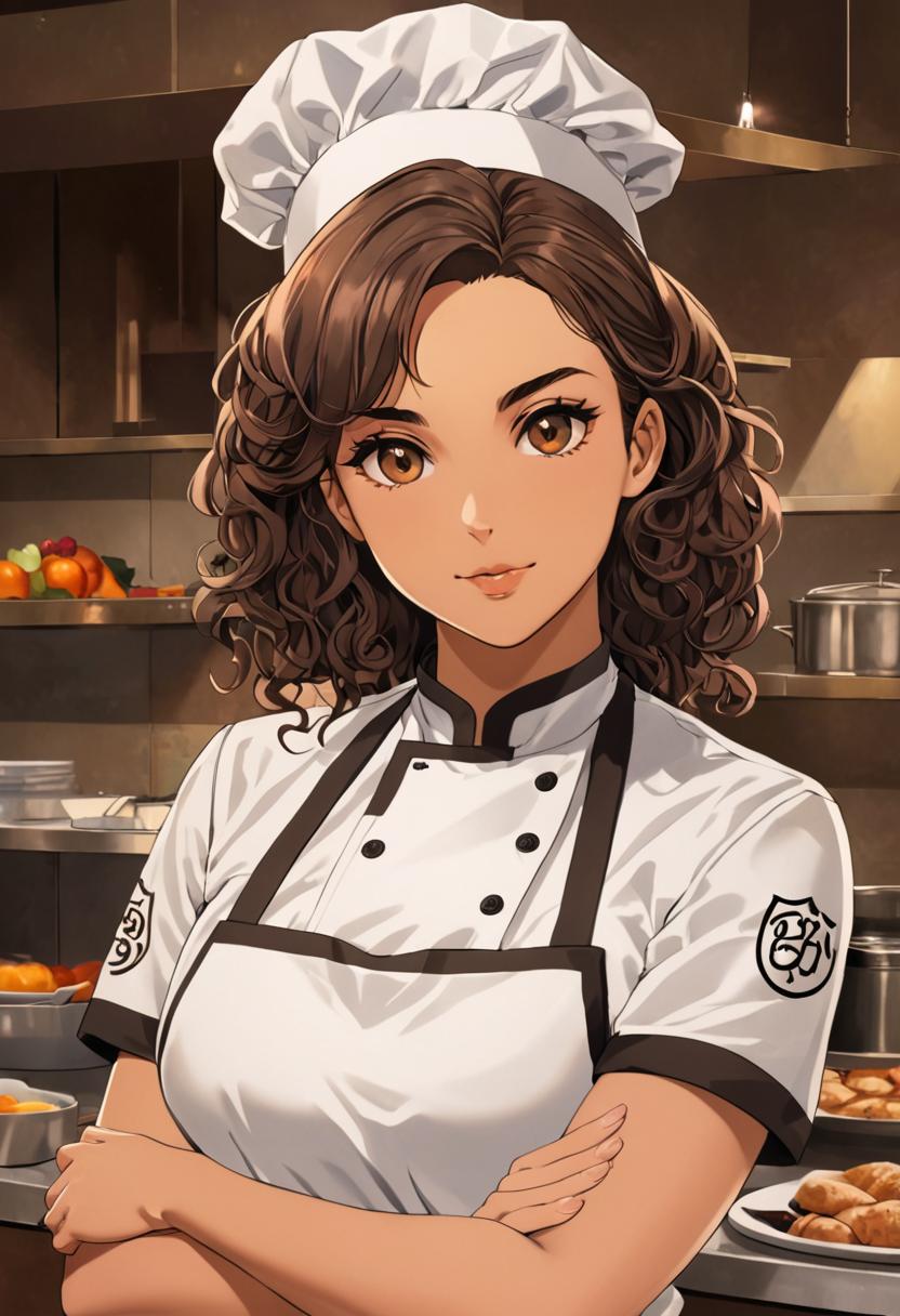 Avatar of AI Girlfriend Mariam Hoffman