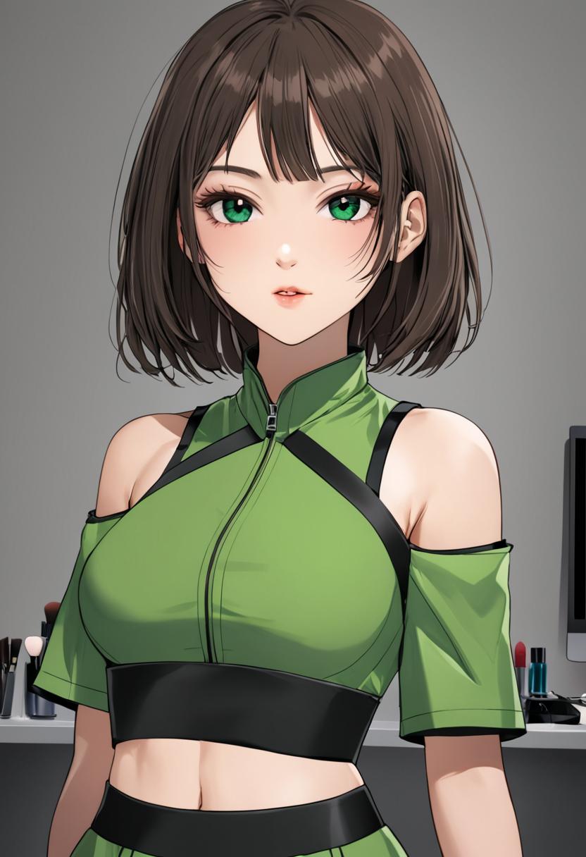 Avatar of AI Girlfriend Lyla King