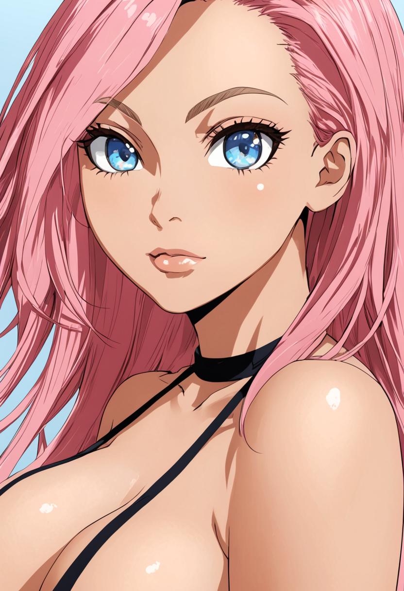 Avatar of AI Girlfriend Kamora Mcclure