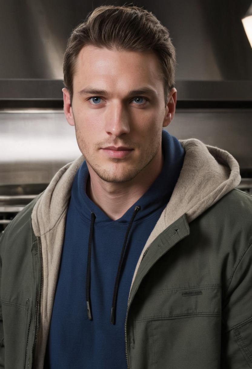 Avatar of AI Boyfriend Loyd Keller