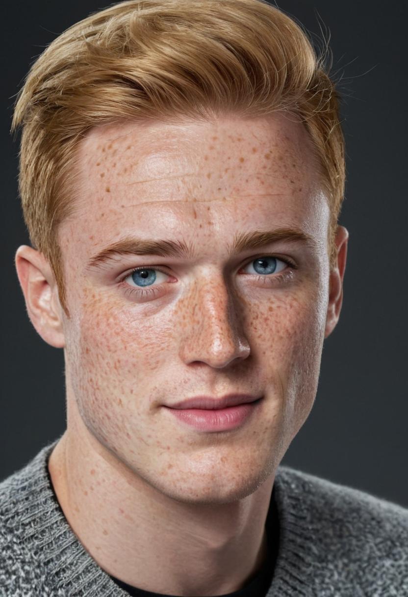 Avatar of AI Boyfriend Carlo Waters