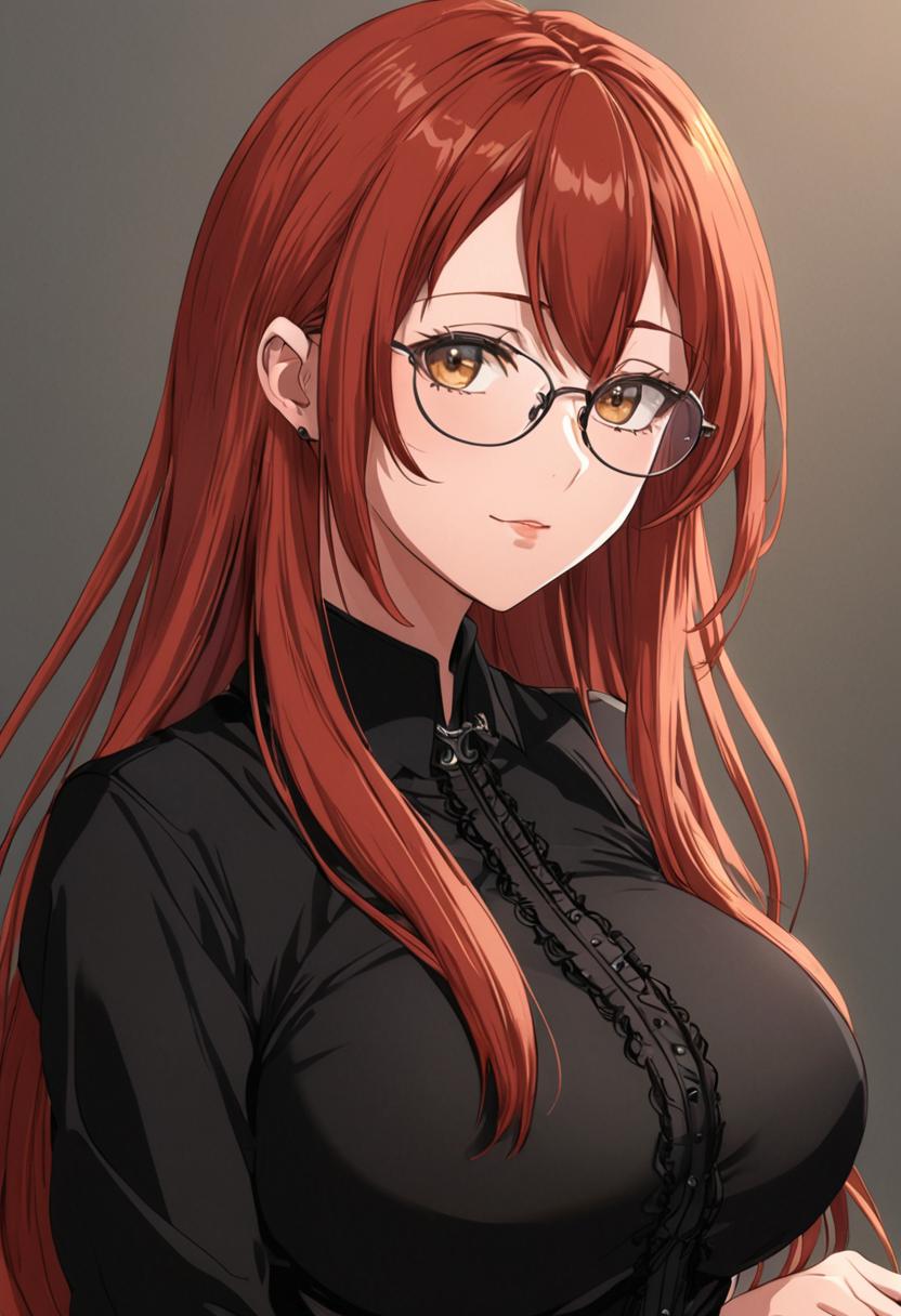 Avatar of AI Girlfriend Juliette Burgess