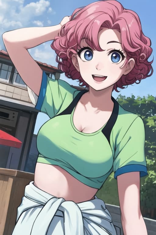 Avatar of AI Girlfriend Haley French