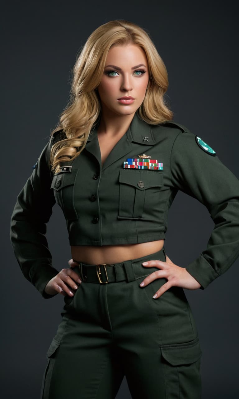 Avatar of AI Girlfriend Dana Luna