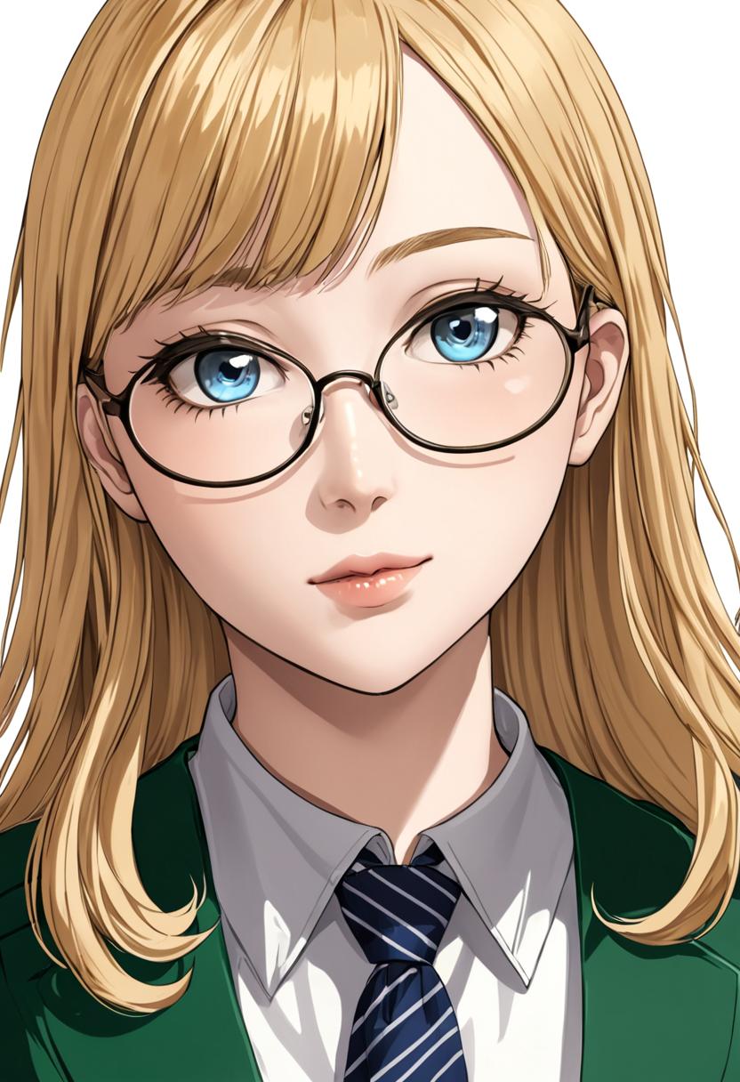 Avatar of AI Girlfriend Lizeth Schmidt