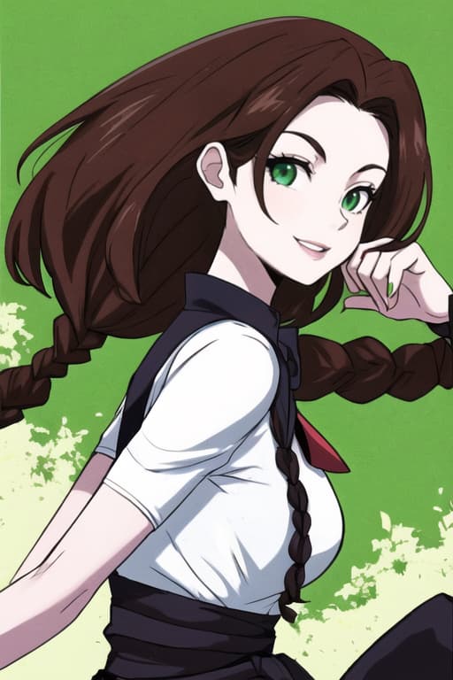 Avatar of AI Girlfriend Danielle Lowery