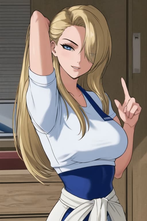 Avatar of AI Girlfriend Destinee Lamb