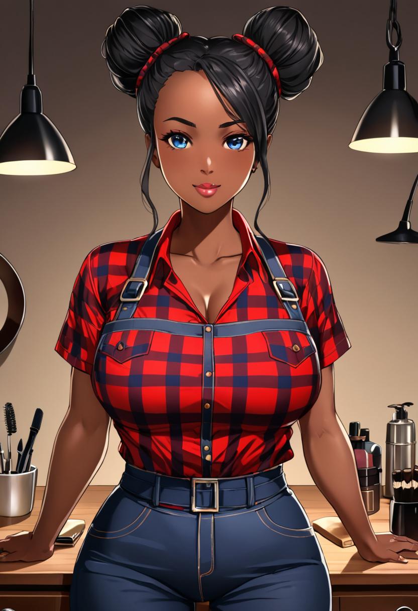 Avatar of AI Girlfriend Marin Baxter