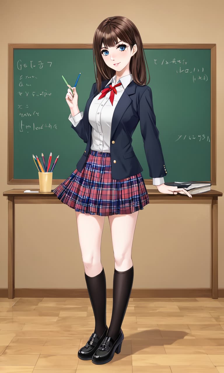 Avatar of AI Girlfriend Sherlyn Wall