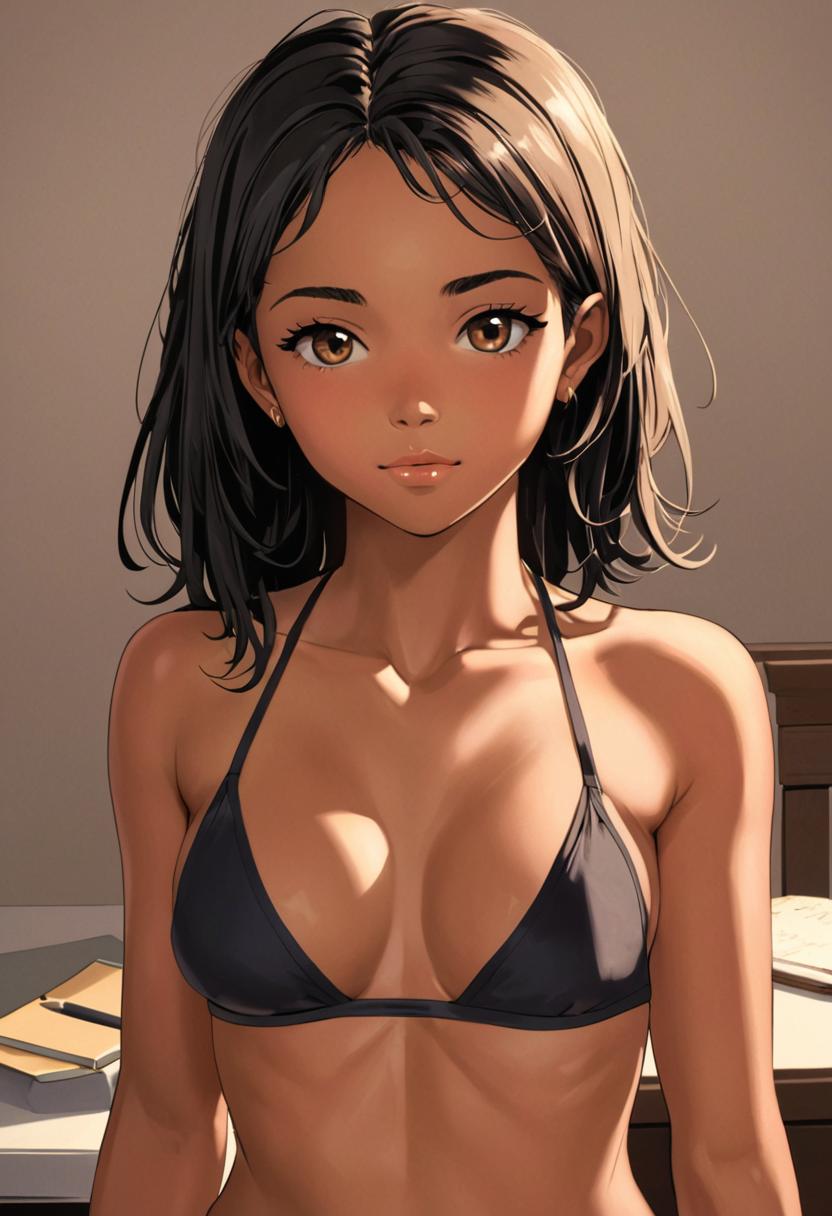 Avatar of AI Girlfriend Adrianna Acevedo