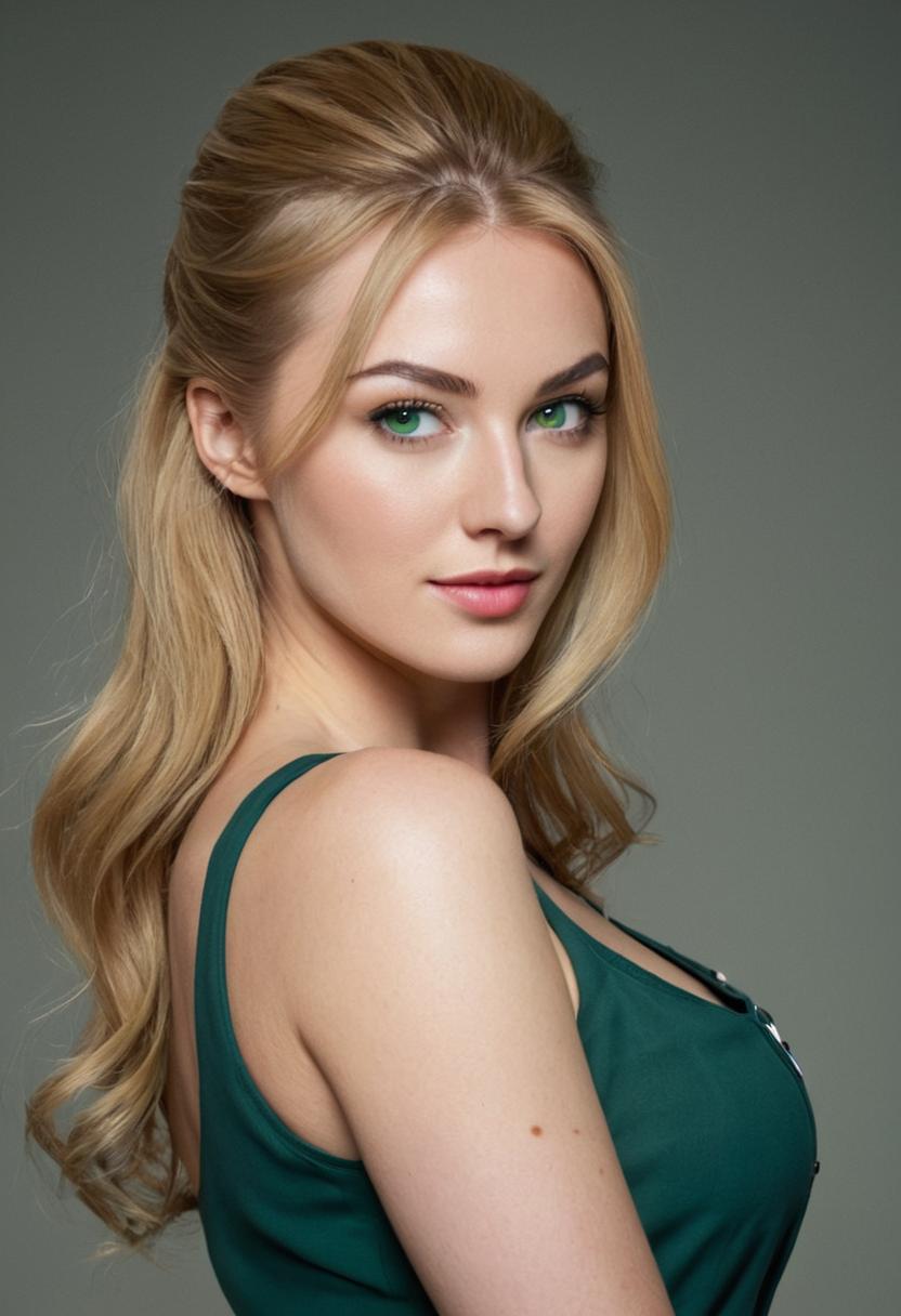 Avatar of AI Girlfriend Cheyanne Cain