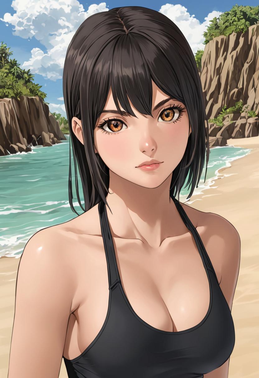 Avatar of AI Girlfriend Neveah Sweeney