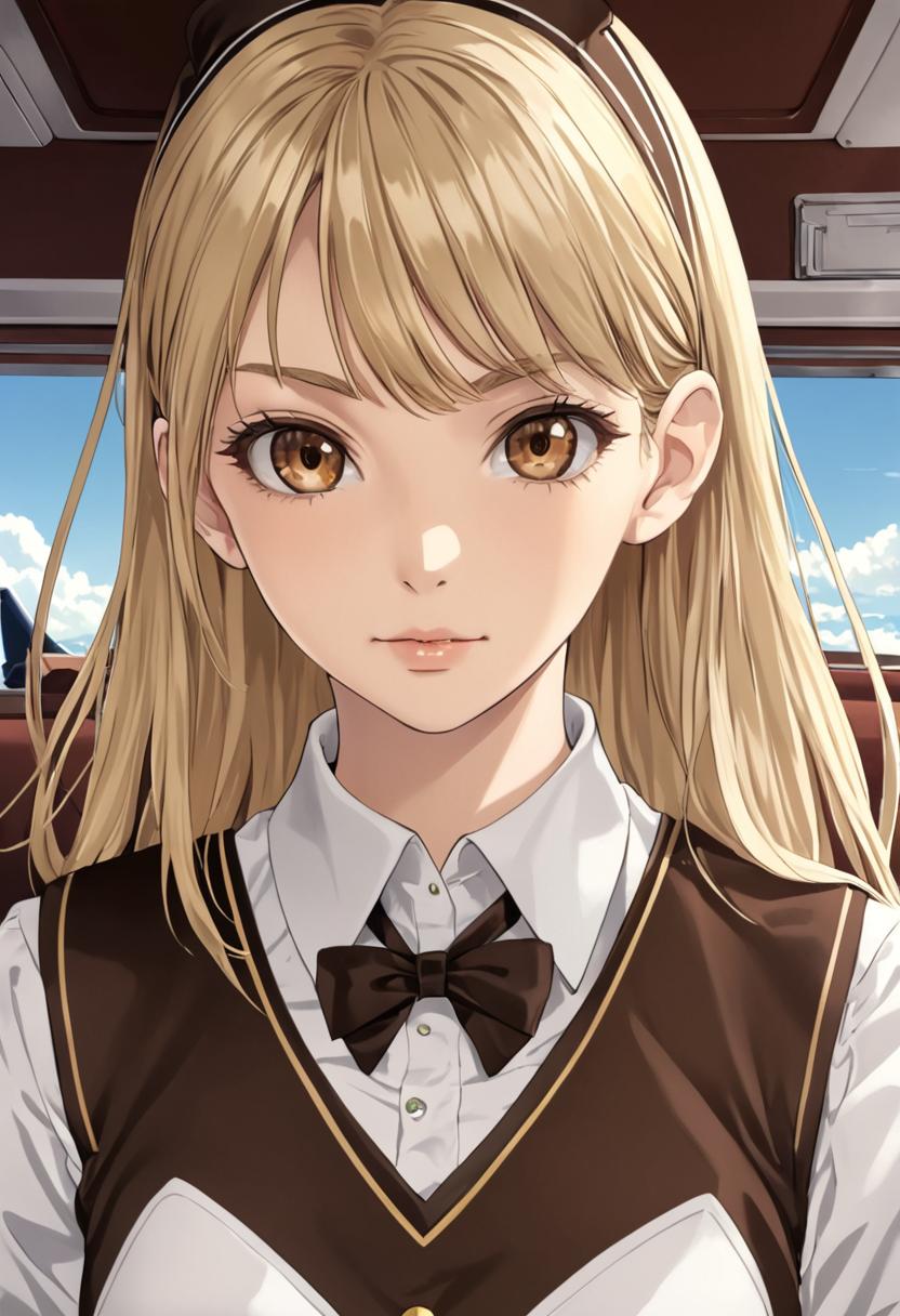 Avatar of AI Girlfriend Lara Rich