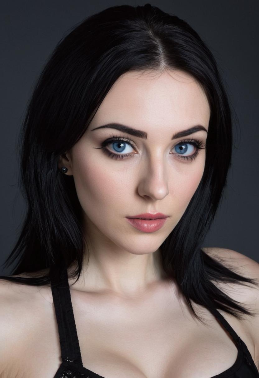 Avatar of AI Girlfriend Livia Arias