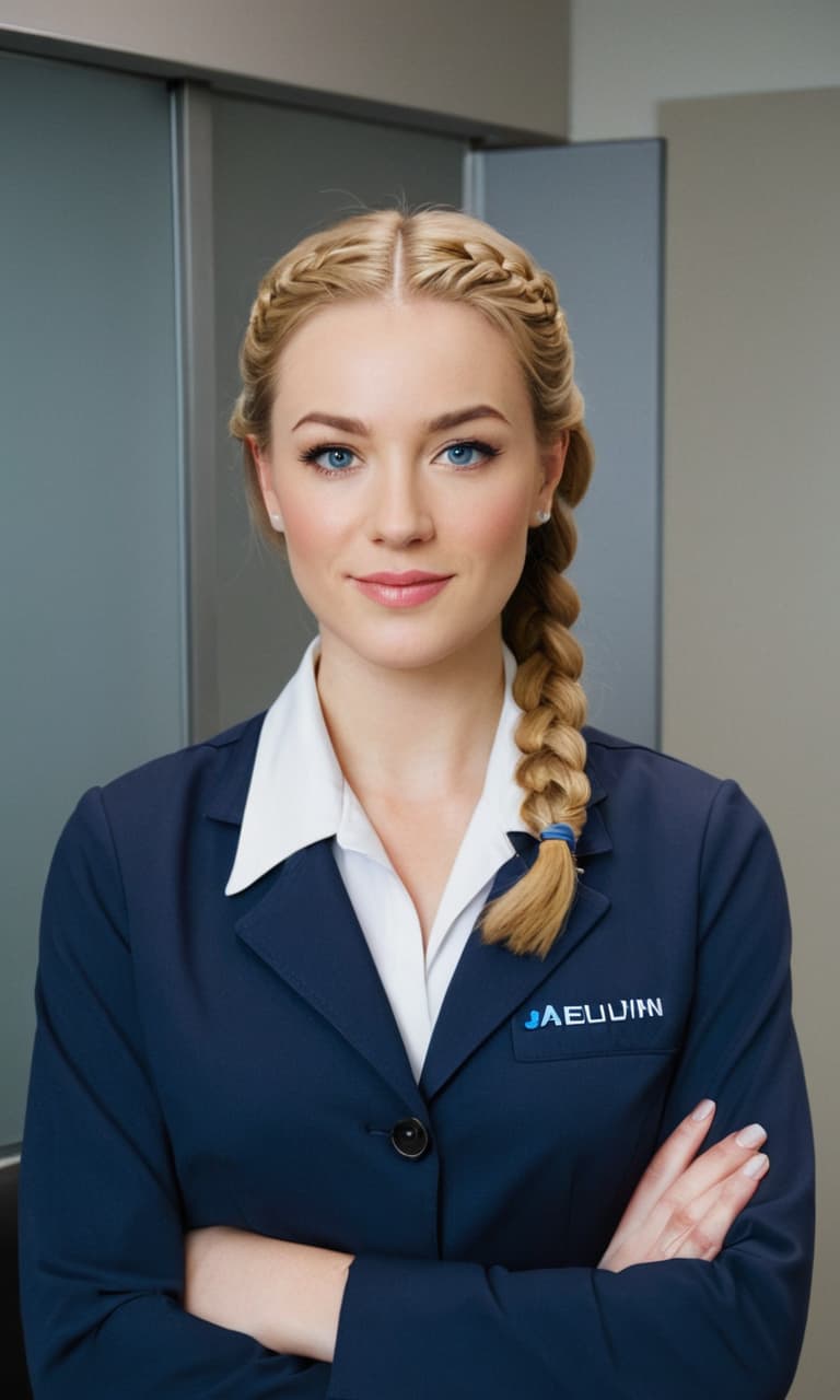 Avatar of AI Girlfriend Josie Lewis