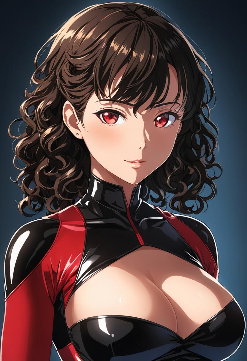 Avatar of AI Girlfriend Emmy Kline