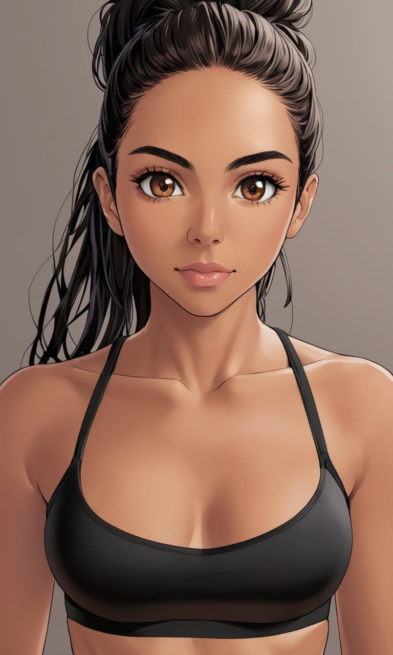 Avatar of AI Girlfriend Abbey Robertson