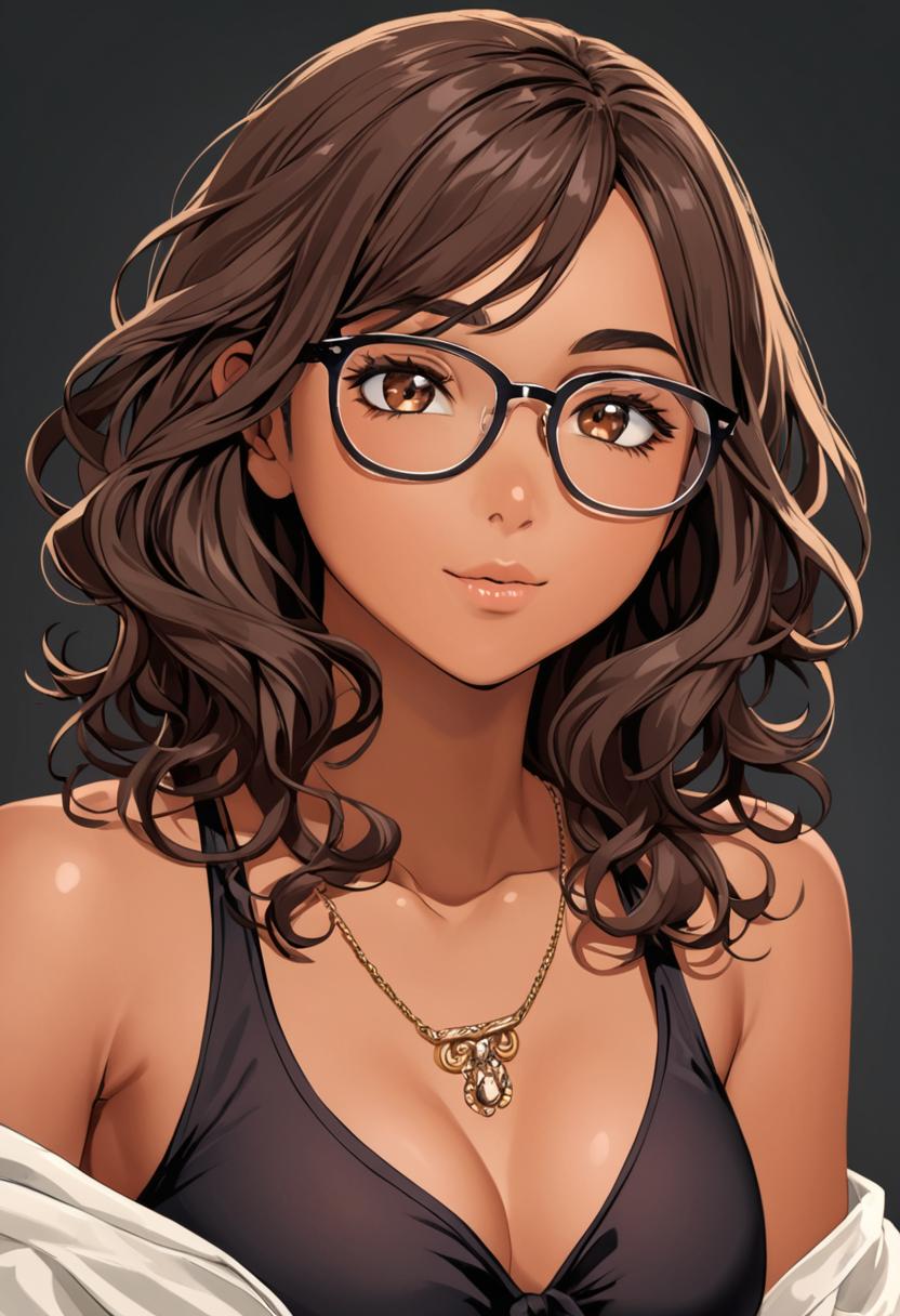Avatar of AI Girlfriend Norah Fox
