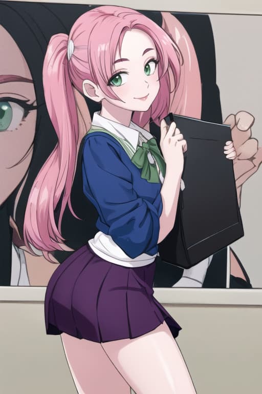 Avatar of AI Girlfriend Addison Kirk
