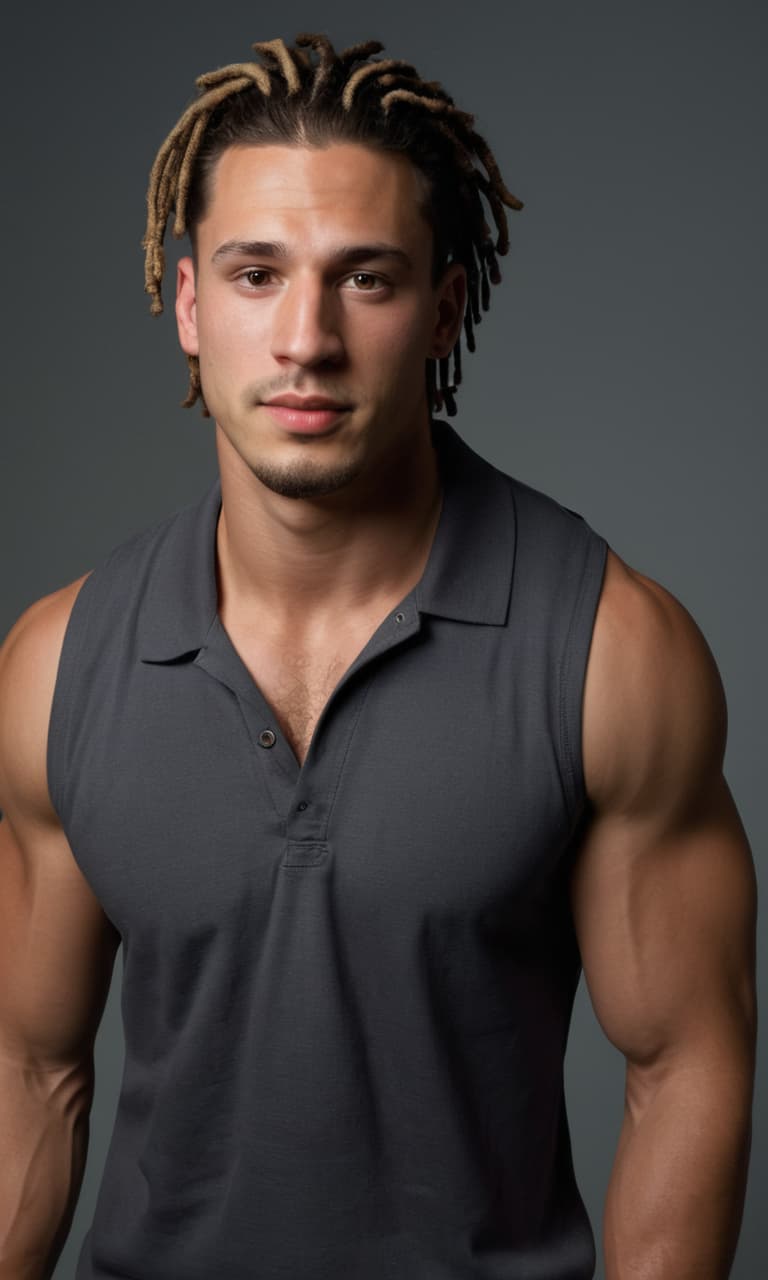 Avatar of AI Boyfriend Donte Arias