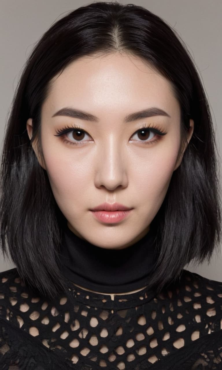 Avatar of AI Girlfriend Sidney Herrera
