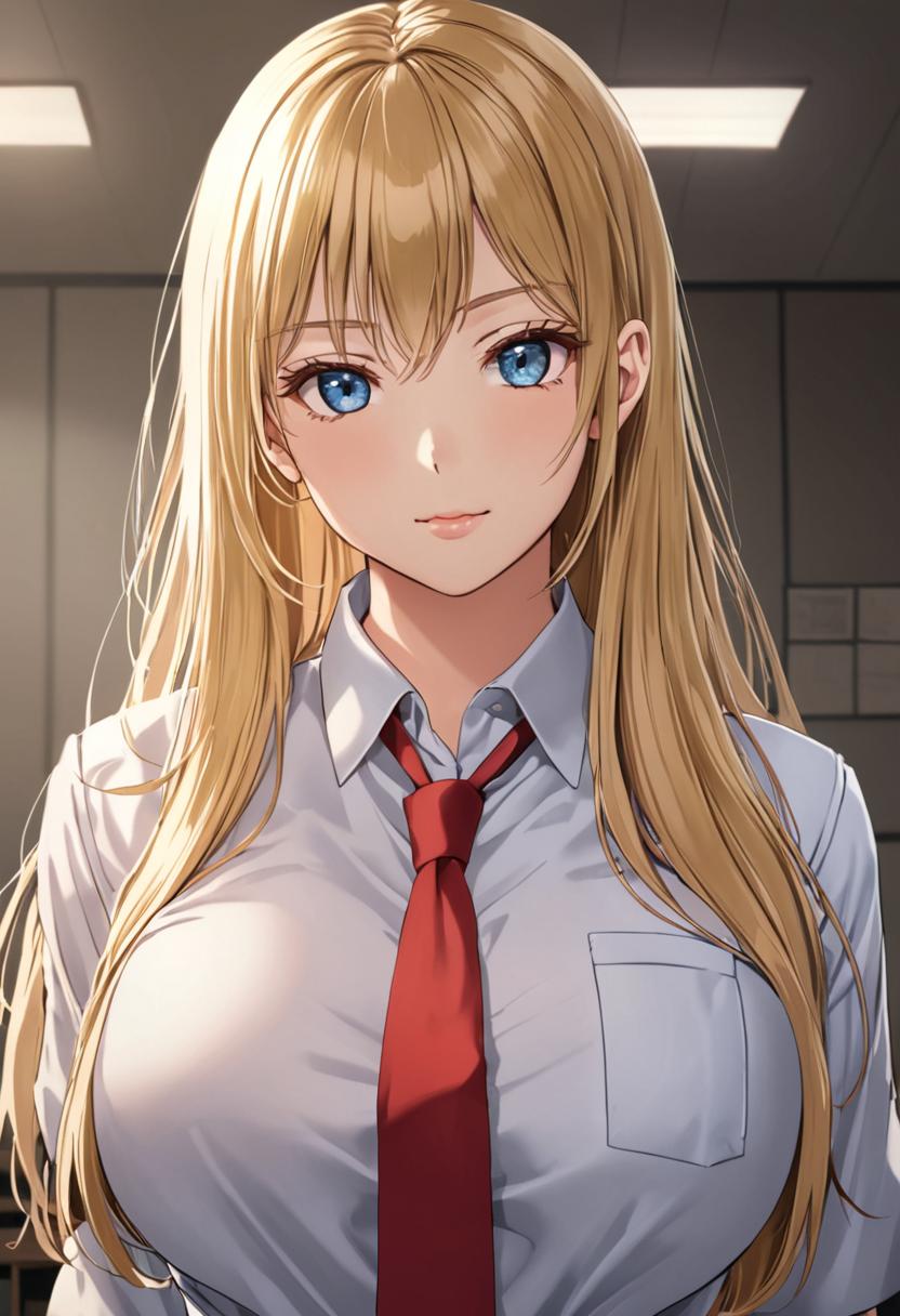 Avatar of AI Girlfriend Keely Yates