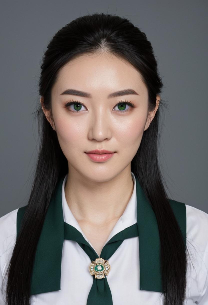 Avatar of AI Girlfriend Catherine Golden