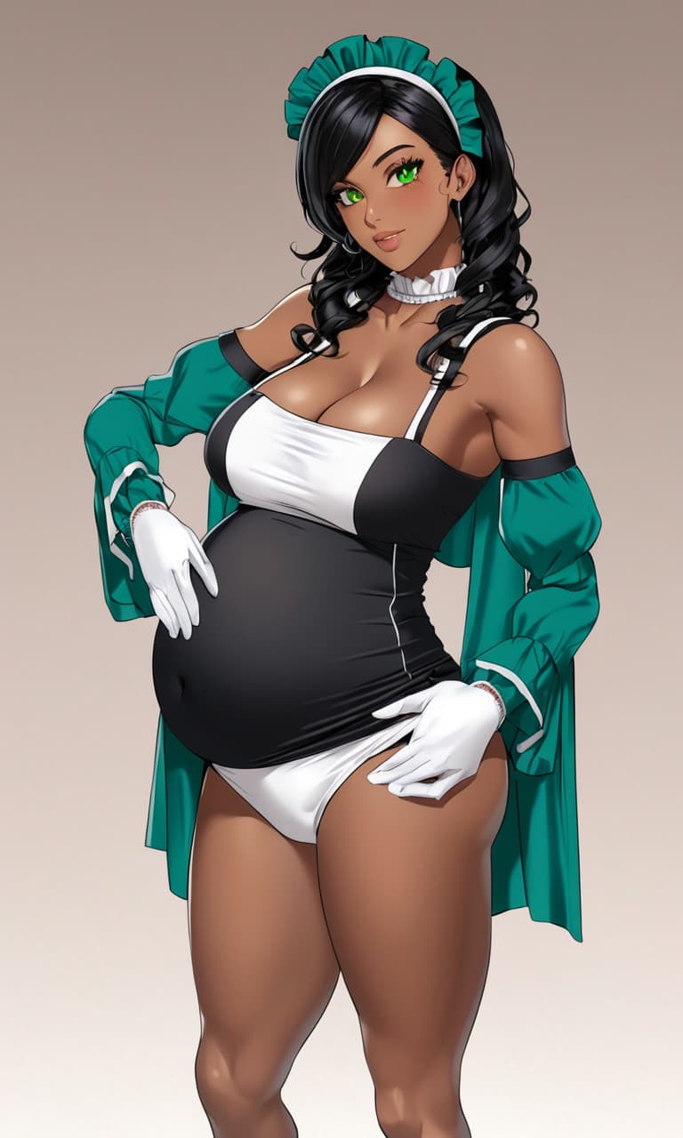 Avatar of AI Girlfriend Samara Costa