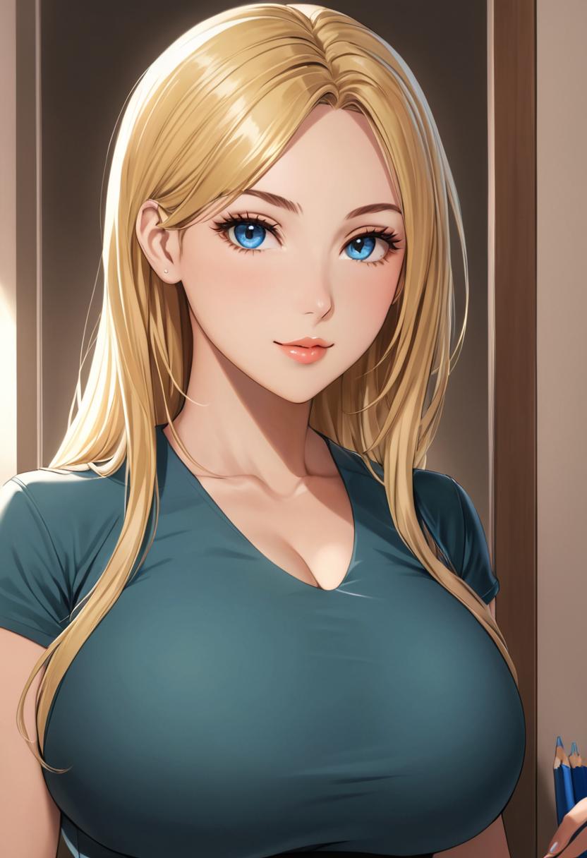 Avatar of AI Girlfriend Danica Schaefer