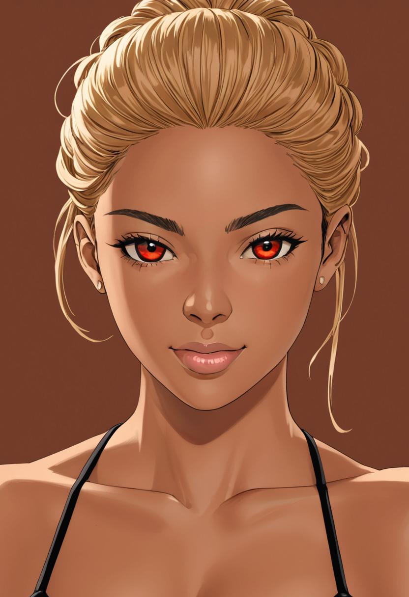 Avatar of AI Girlfriend Annalise Carson
