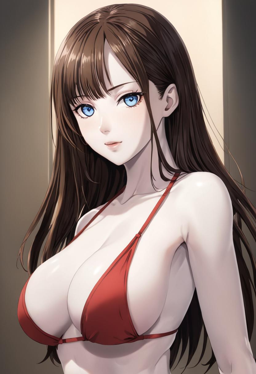 Avatar of AI Girlfriend Nicole Weber