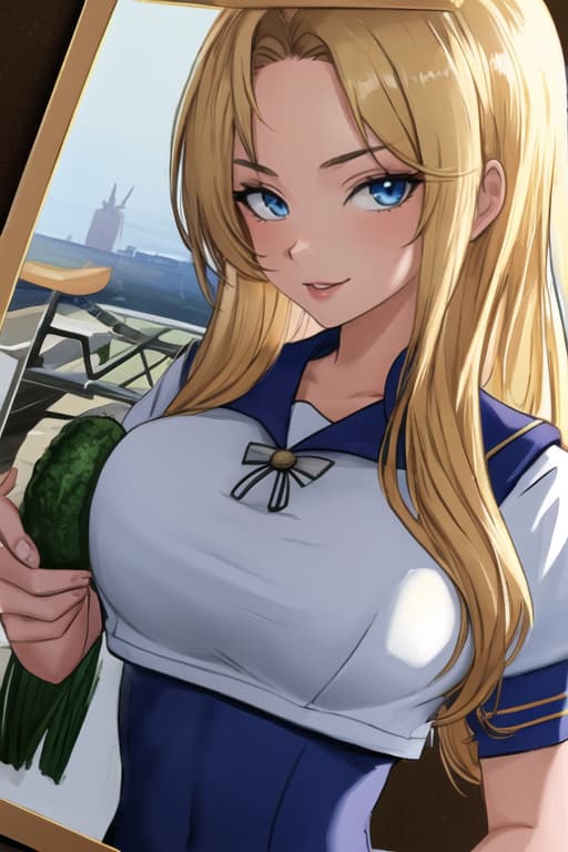 Avatar of AI Girlfriend Paloma Patton